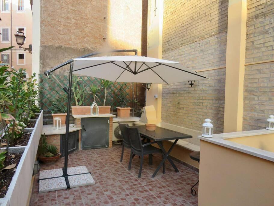 Terrace In Monti44A Villa Rome Exterior photo